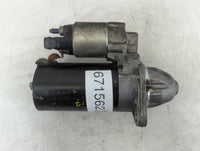 2012-2015 Bmw X1 Car Starter Motor Solenoid OEM P/N:7638194 Fits Fits 2012 2013 2014 2015 2016 2017 2018 OEM Used Auto Parts