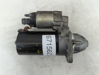 compare product 2012-2015 Bmw X1 Car Starter Motor Solenoid OEM P/N:7638194 Fits Fits 2012 2013 2014 2015 2016 2017 2018 OEM Used Auto Parts