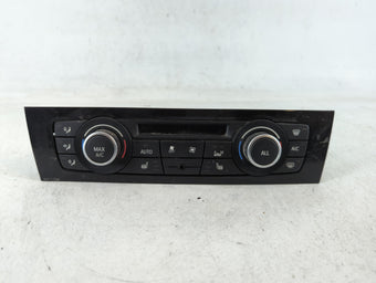 compare product 2012-2015 Bmw X1 Climate Control Module Temperature AC/Heater Replacement P/N:6411 9287624-02 Fits OEM Used Auto Parts