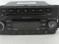 2012-2015 Bmw X1 Radio AM FM Cd Player Receiver Replacement P/N:P05091115AC Fits Fits 2010 2011 2012 2013 2014 2015 2016 OEM