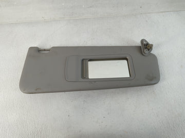 2012-2015 Bmw X1 Sun Visor Shade Replacement Passenger Right Mirror Fits OEM Used Auto Parts - Oemusedautoparts1.com