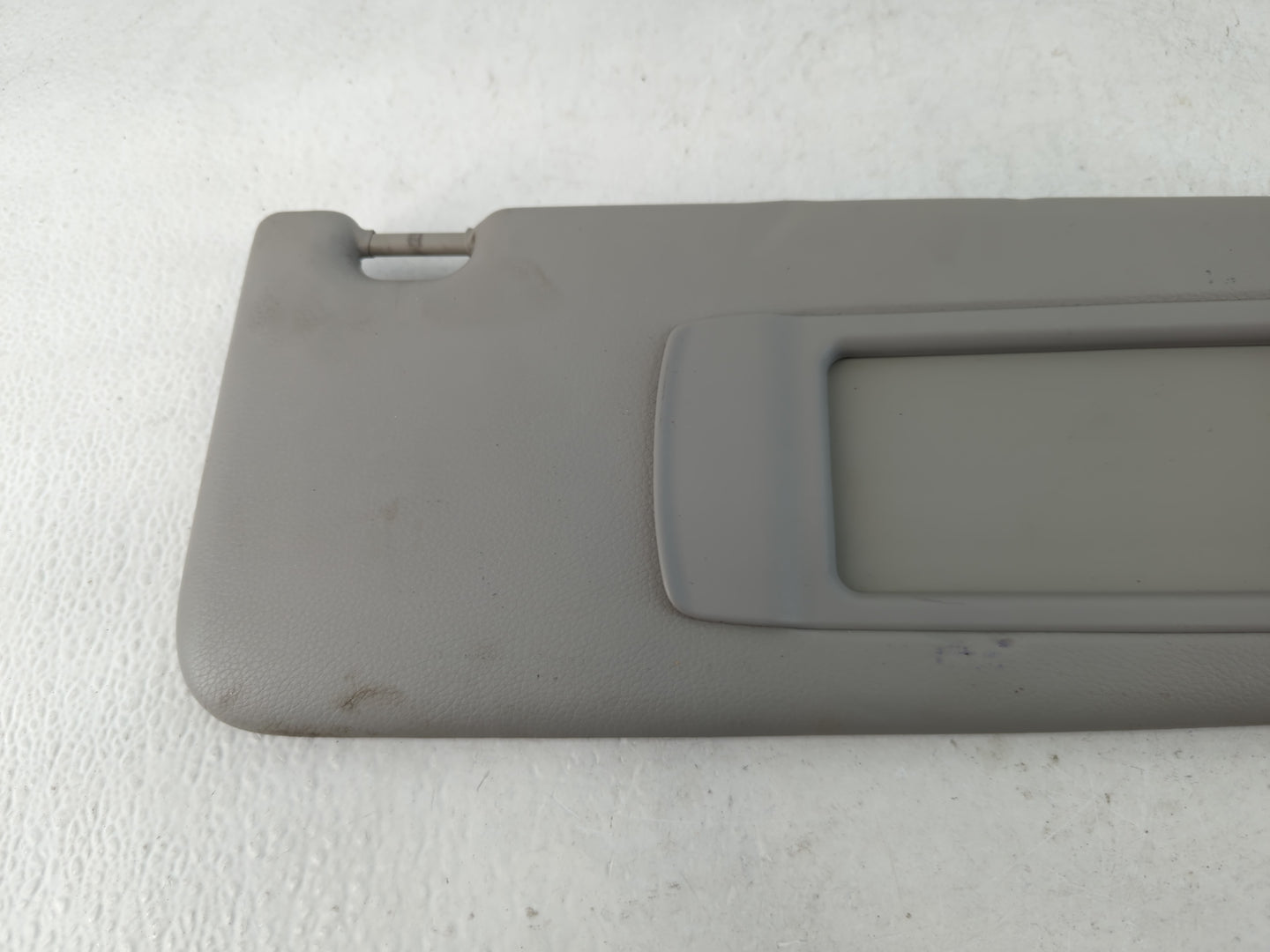 2012-2015 Bmw X1 Sun Visor Shade Replacement Passenger Right Mirror Fits OEM Used Auto Parts - Oemusedautoparts1.com