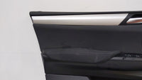 2013 Bmw X3 Front Left Driver Interior Door Panel Trim - Oemusedautoparts1.com