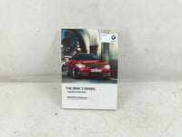 2013 Bmw X3 Owners Manual Book Guide OEM Used Auto Parts - Oemusedautoparts1.com