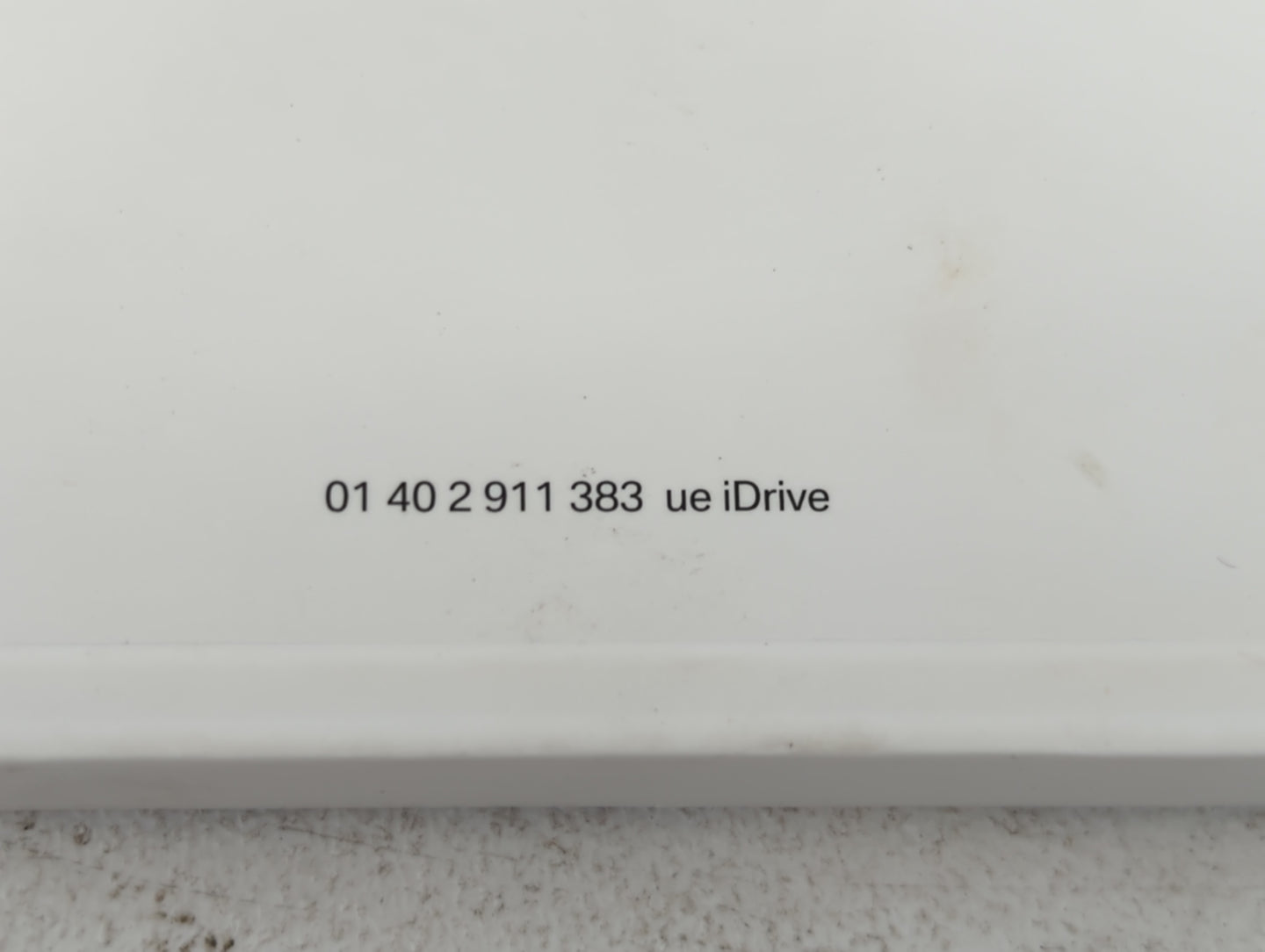 2013 Bmw X3 Owners Manual Book Guide OEM Used Auto Parts - Oemusedautoparts1.com