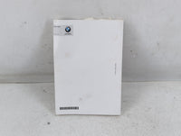 2013 Bmw X3 Owners Manual Book Guide OEM Used Auto Parts - Oemusedautoparts1.com