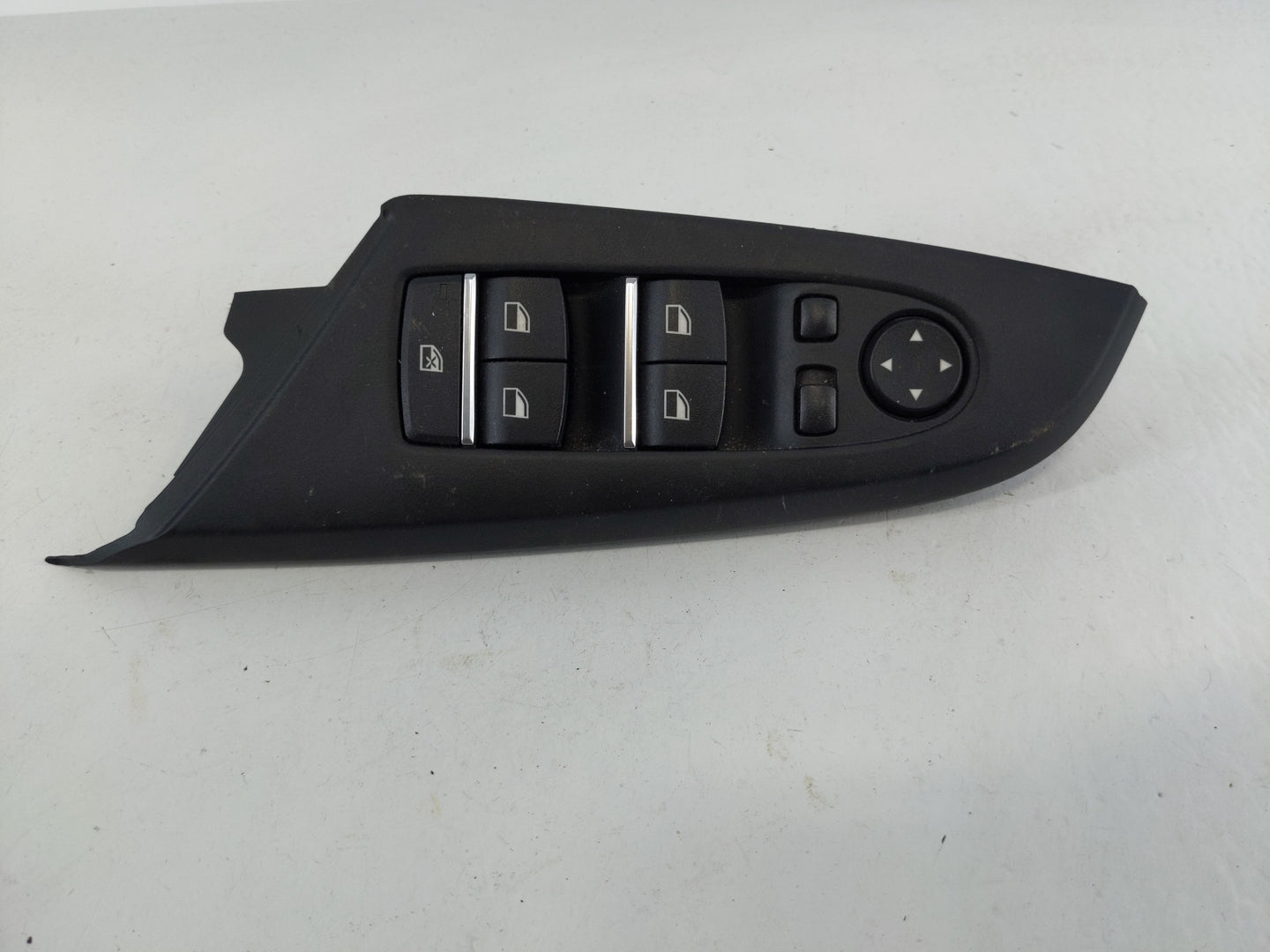 2012-2017 Bmw X3 Master Power Window Switch Replacement Driver Side Left P/N:9208111-02 Fits OEM Used Auto Parts - Oemusedau