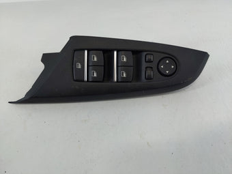 compare product 2012-2017 Bmw X3 Master Power Window Switch Replacement Driver Side Left P/N:9208111-02 Fits OEM Used Auto Parts