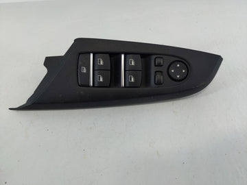 2012-2017 Bmw X3 Master Power Window Switch Replacement Driver Side Left P/N:9208111-02 Fits OEM Used Auto Parts - Oemusedau