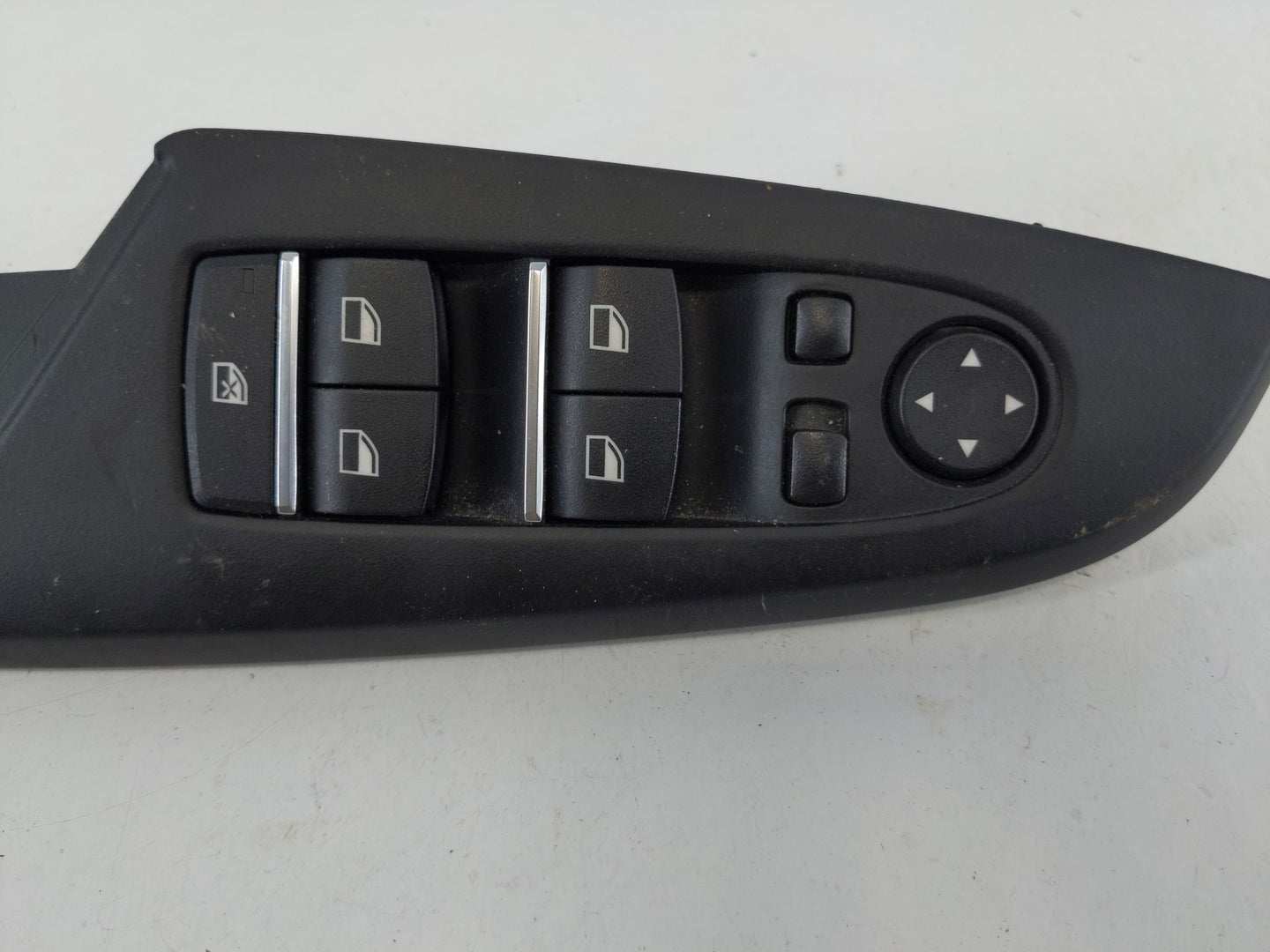 2012-2017 Bmw X3 Master Power Window Switch Replacement Driver Side Left P/N:9208111-02 Fits OEM Used Auto Parts - Oemusedau