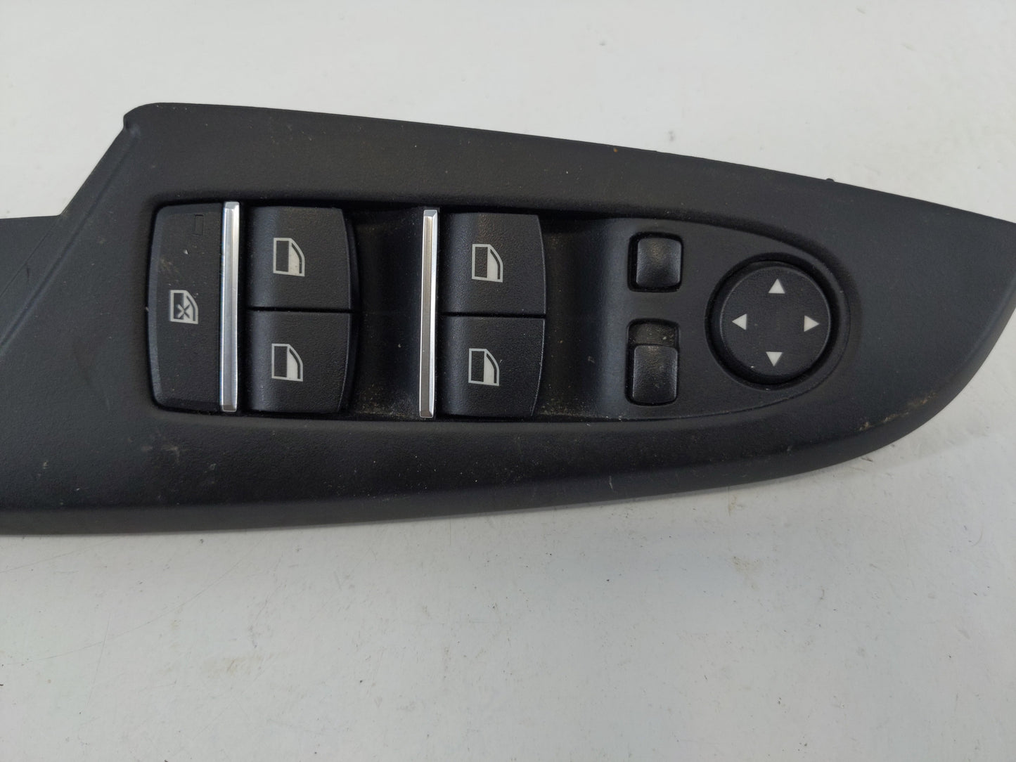 2012-2017 Bmw X3 Master Power Window Switch Replacement Driver Side Left P/N:9208111-02 Fits OEM Used Auto Parts - Oemusedau