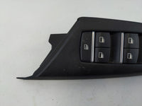 2012-2017 Bmw X3 Master Power Window Switch Replacement Driver Side Left P/N:9208111-02 Fits OEM Used Auto Parts - Oemusedau
