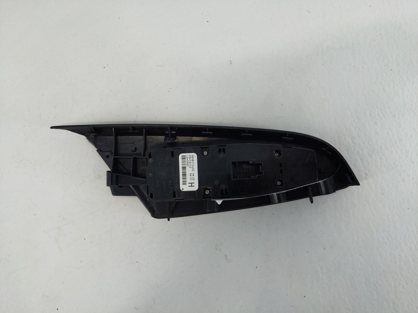 2012-2017 Bmw X3 Master Power Window Switch Replacement Driver Side Left P/N:9208111-02 Fits OEM Used Auto Parts - Oemusedau