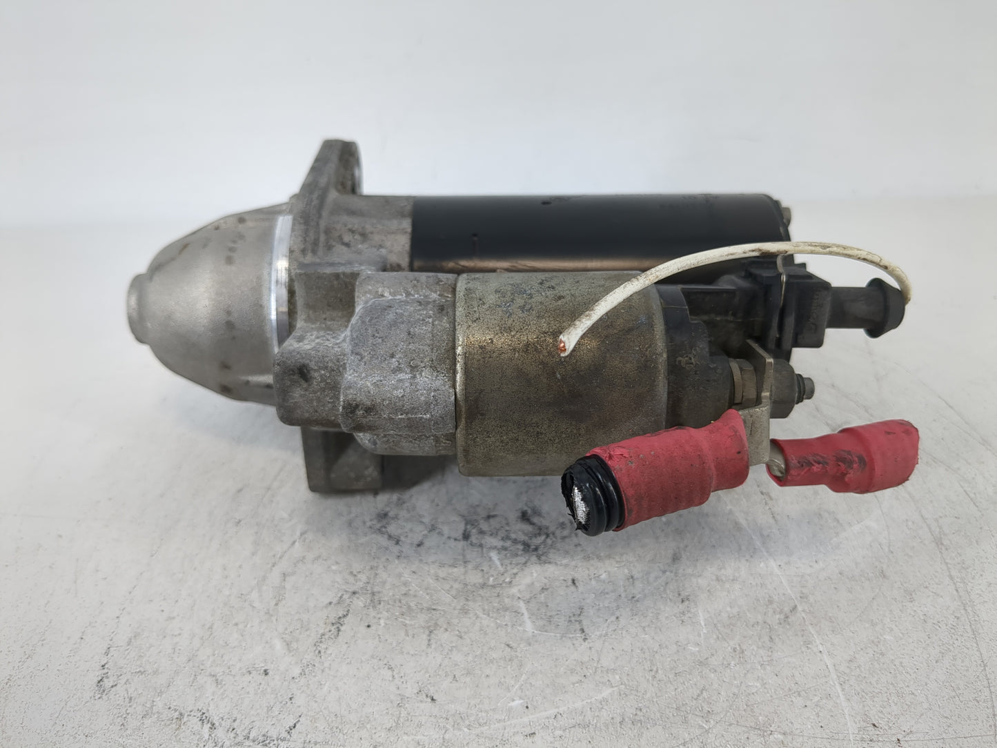 2011-2017 Bmw X3 Car Starter Motor Solenoid OEM P/N:001 138 058 Fits Fits 2011 2012 2013 2014 2015 2016 2017 2018 2019 2020 
