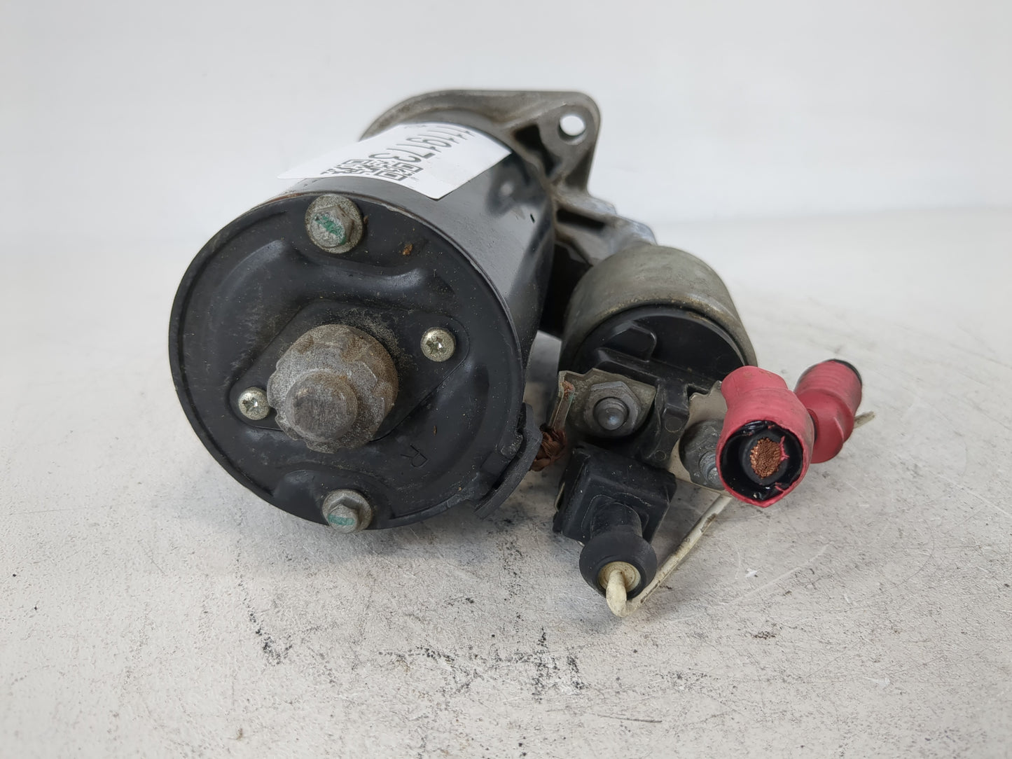 2011-2017 Bmw X3 Car Starter Motor Solenoid OEM P/N:001 138 058 Fits Fits 2011 2012 2013 2014 2015 2016 2017 2018 2019 2020 