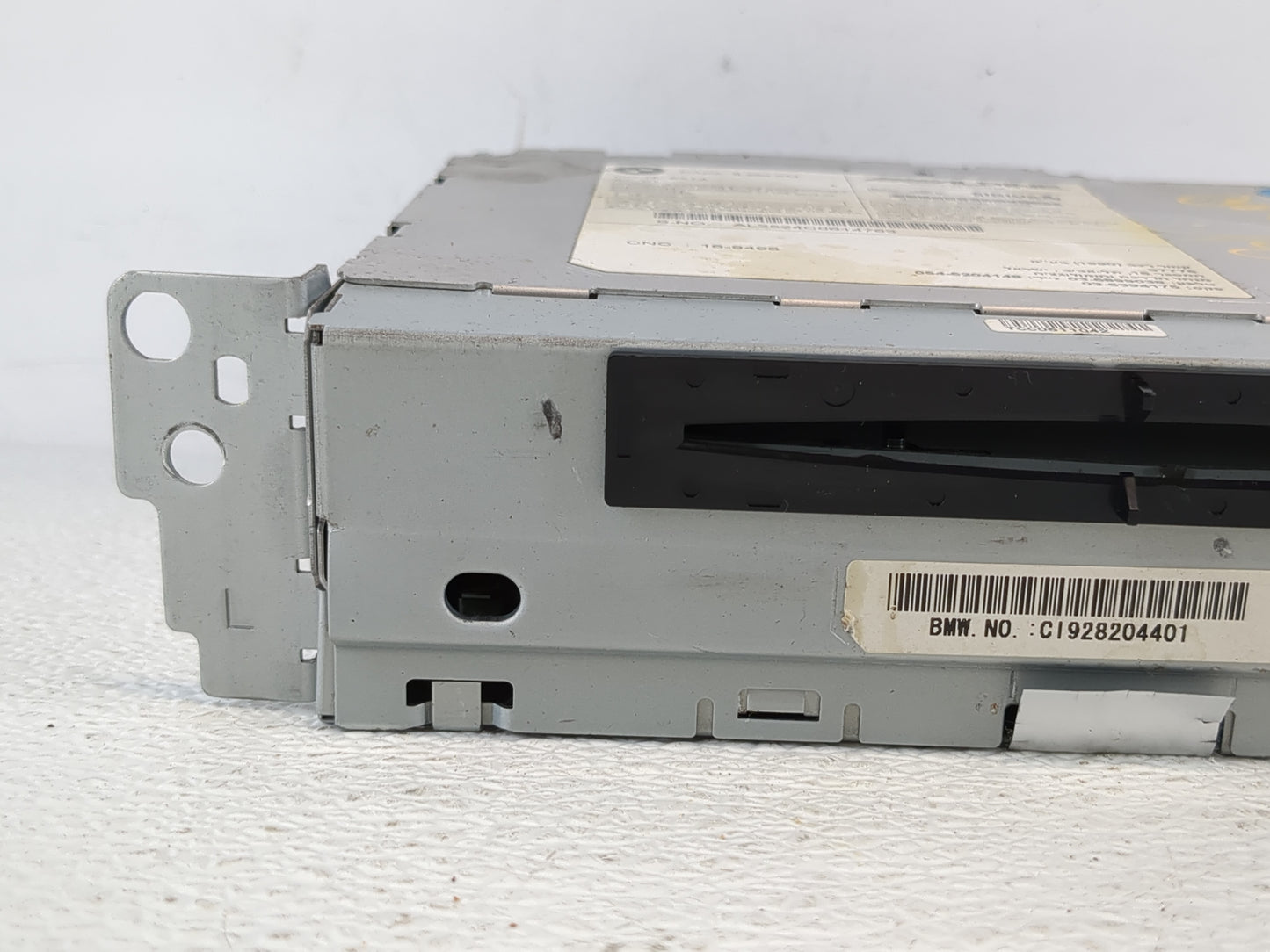 2011-2013 Bmw X3 Radio AM FM Cd Player Receiver Replacement P/N:9 282 044 Fits Fits 2011 2012 2013 OEM Used Auto Parts - Oem