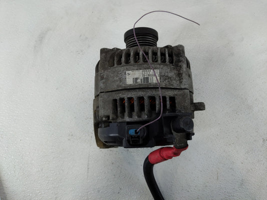 2013-2017 Bmw X3 Alternator Replacement Generator Charging Assembly Engine OEM P/N:7605061-2 Fits OEM Used Auto Parts - Oemu