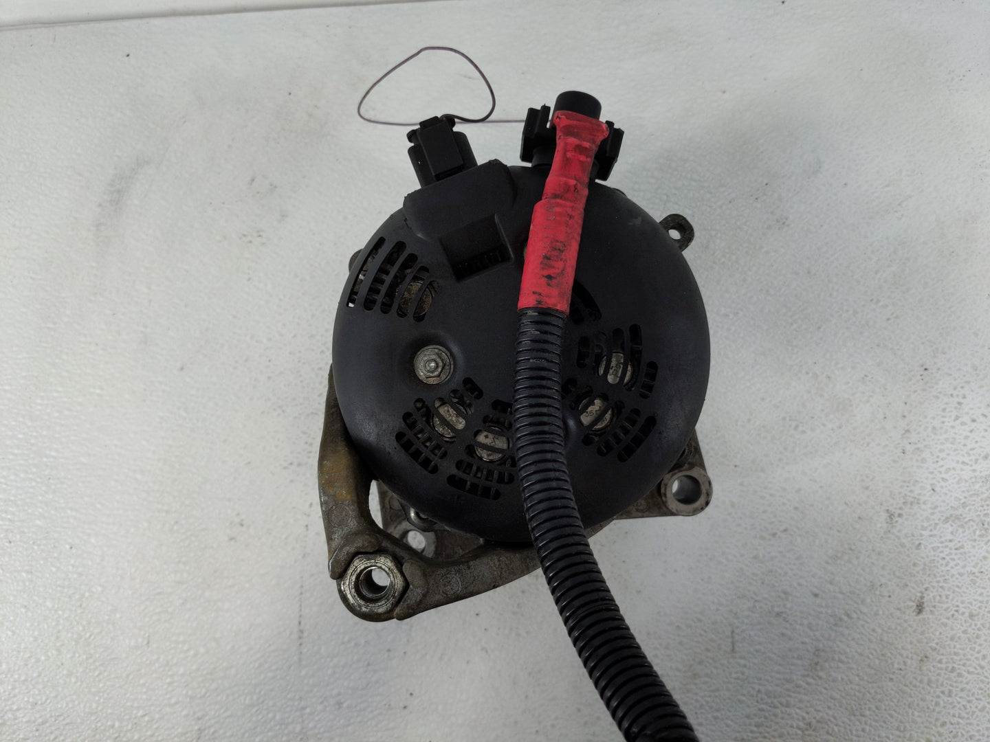 2013-2017 Bmw X3 Alternator Replacement Generator Charging Assembly Engine OEM P/N:7605061-2 Fits OEM Used Auto Parts - Oemu