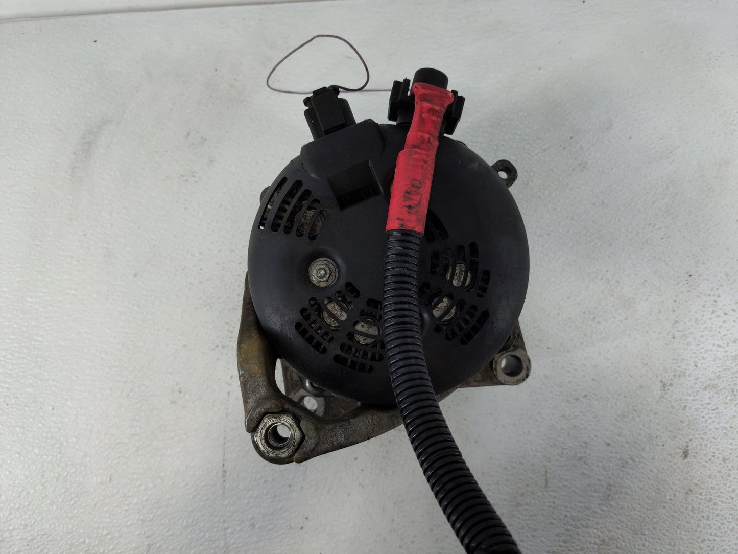 2013-2017 Bmw X3 Alternator Replacement Generator Charging Assembly Engine OEM P/N:7605061-2 Fits OEM Used Auto Parts - Oemu