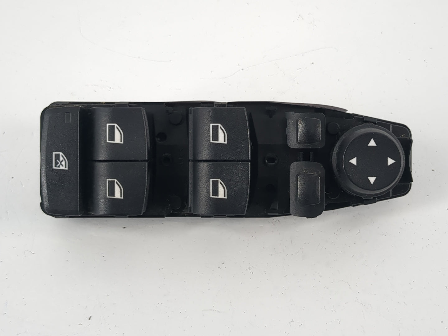 2012-2017 Bmw X3 Master Power Window Switch Replacement Driver Side Left P/N:9208111-01 Fits OEM Used Auto Parts - Oemusedau