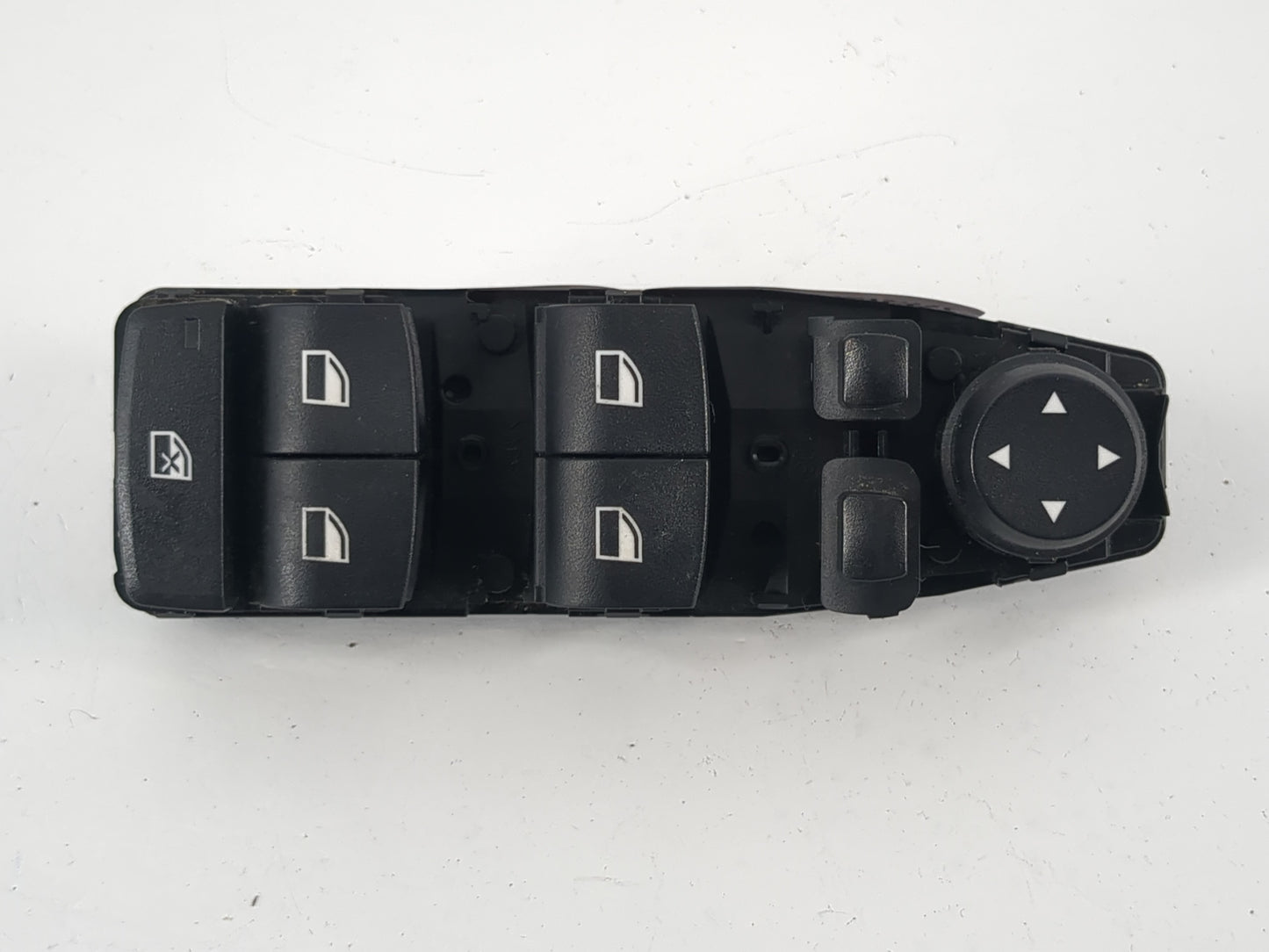 2012-2017 Bmw X3 Master Power Window Switch Replacement Driver Side Left P/N:9208111-01 Fits OEM Used Auto Parts - Oemusedau