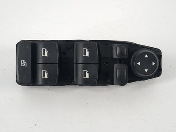 2012-2017 Bmw X3 Master Power Window Switch Replacement Driver Side Left P/N:9208111-01 Fits OEM Used Auto Parts - Oemusedau
