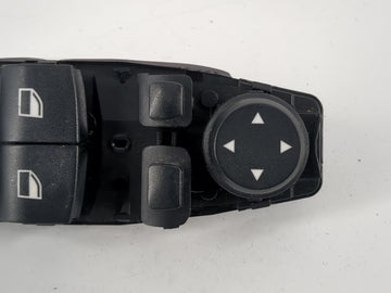 2012-2017 Bmw X3 Master Power Window Switch Replacement Driver Side Left P/N:9208111-01 Fits OEM Used Auto Parts