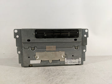 2013-2014 Bmw X3 Radio AM FM Cd Player Receiver Replacement Fits Fits 2013 2014 2015 OEM Used Auto Parts - Oemusedautoparts1