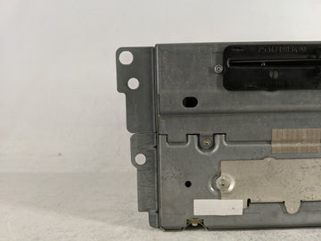 2013-2014 Bmw X3 Radio AM FM Cd Player Receiver Replacement Fits Fits 2013 2014 2015 OEM Used Auto Parts