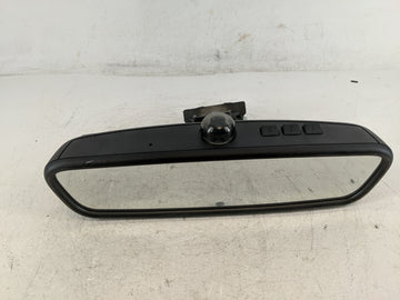 2013-2014 Bmw X3 Interior Rear View Mirror Replacement OEM P/N:E11026662 Fits Fits 2012 2013 2014 2015 2016 2017 2018 2019 O