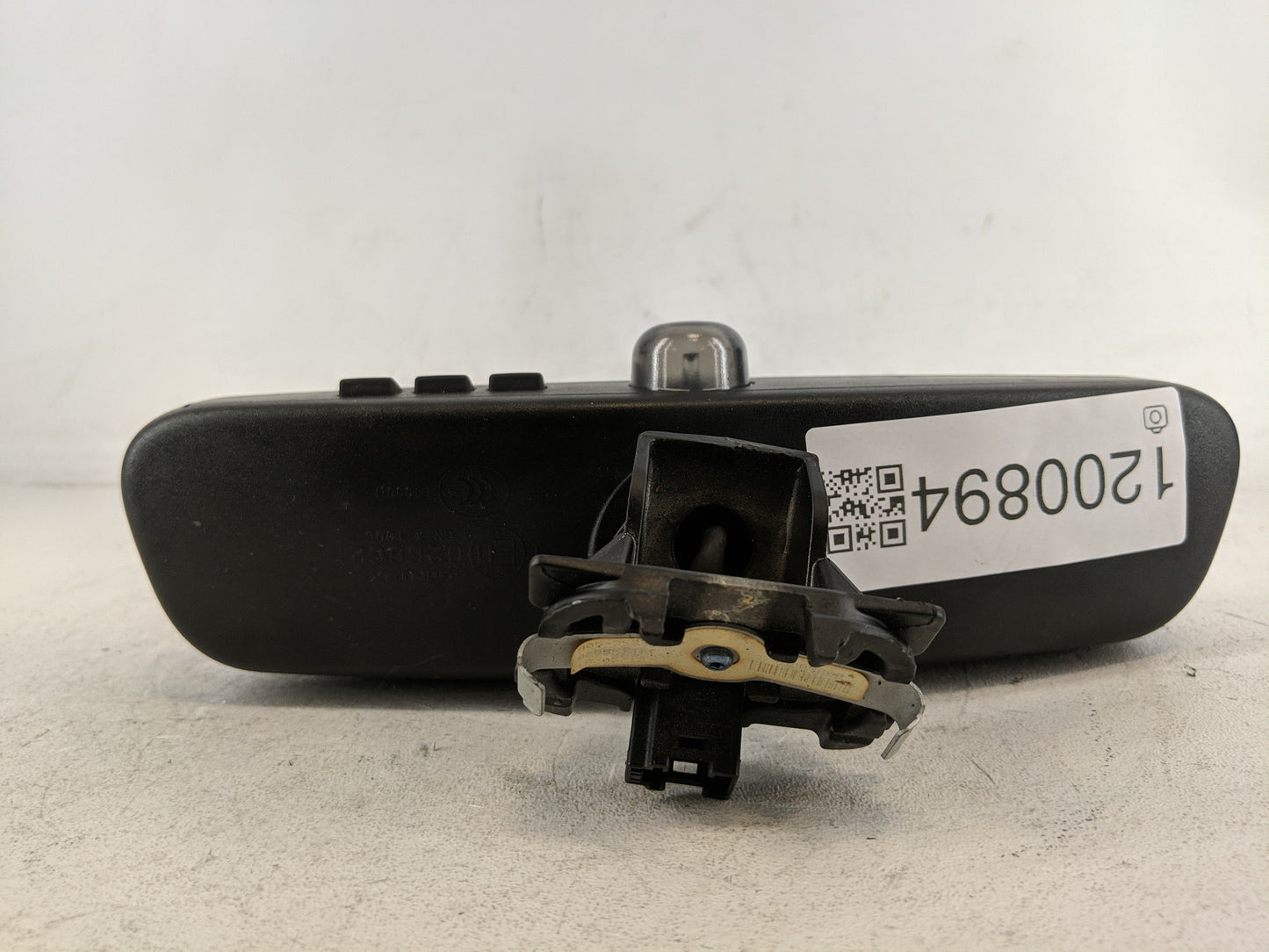 2013-2014 Bmw X3 Interior Rear View Mirror Replacement OEM P/N:E11026662 Fits Fits 2012 2013 2014 2015 2016 2017 2018 2019 O
