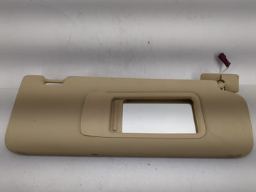 2011-2017 Bmw X3 Sun Visor Shade Replacement Passenger Right Mirror Fits Fits 2011 2012 2013 2014 2015 2016 2017 2018 OEM Used Auto Parts