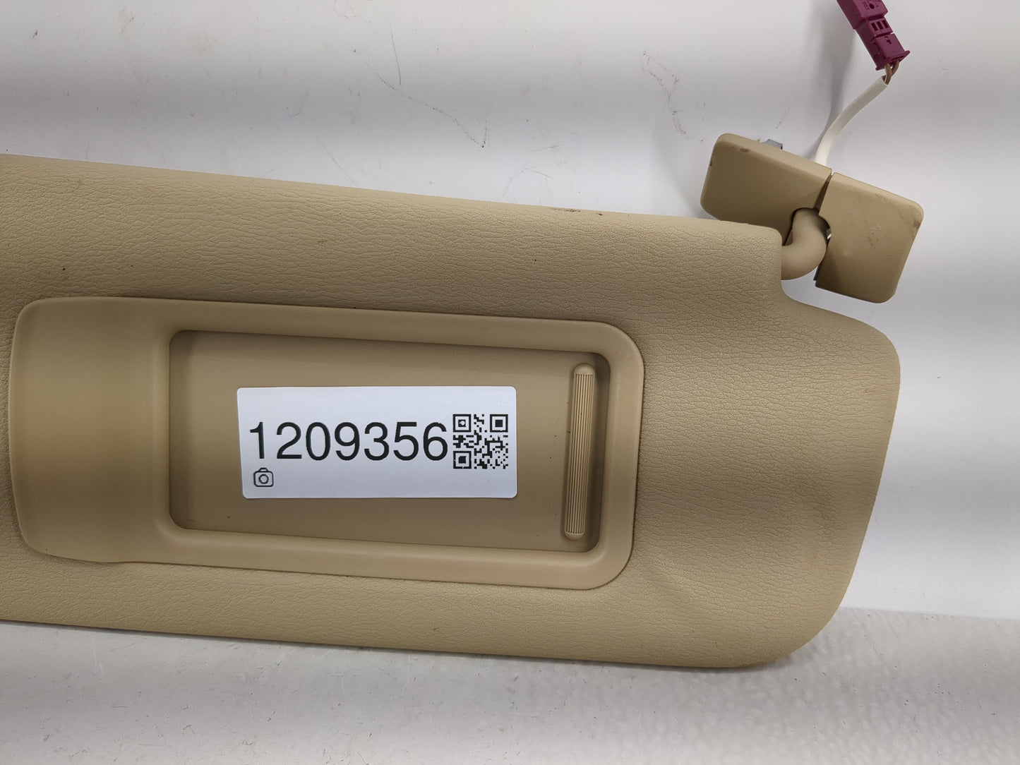 2011-2017 Bmw X3 Sun Visor Shade Replacement Passenger Right Mirror Fits Fits 2011 2012 2013 2014 2015 2016 2017 2018 OEM Us