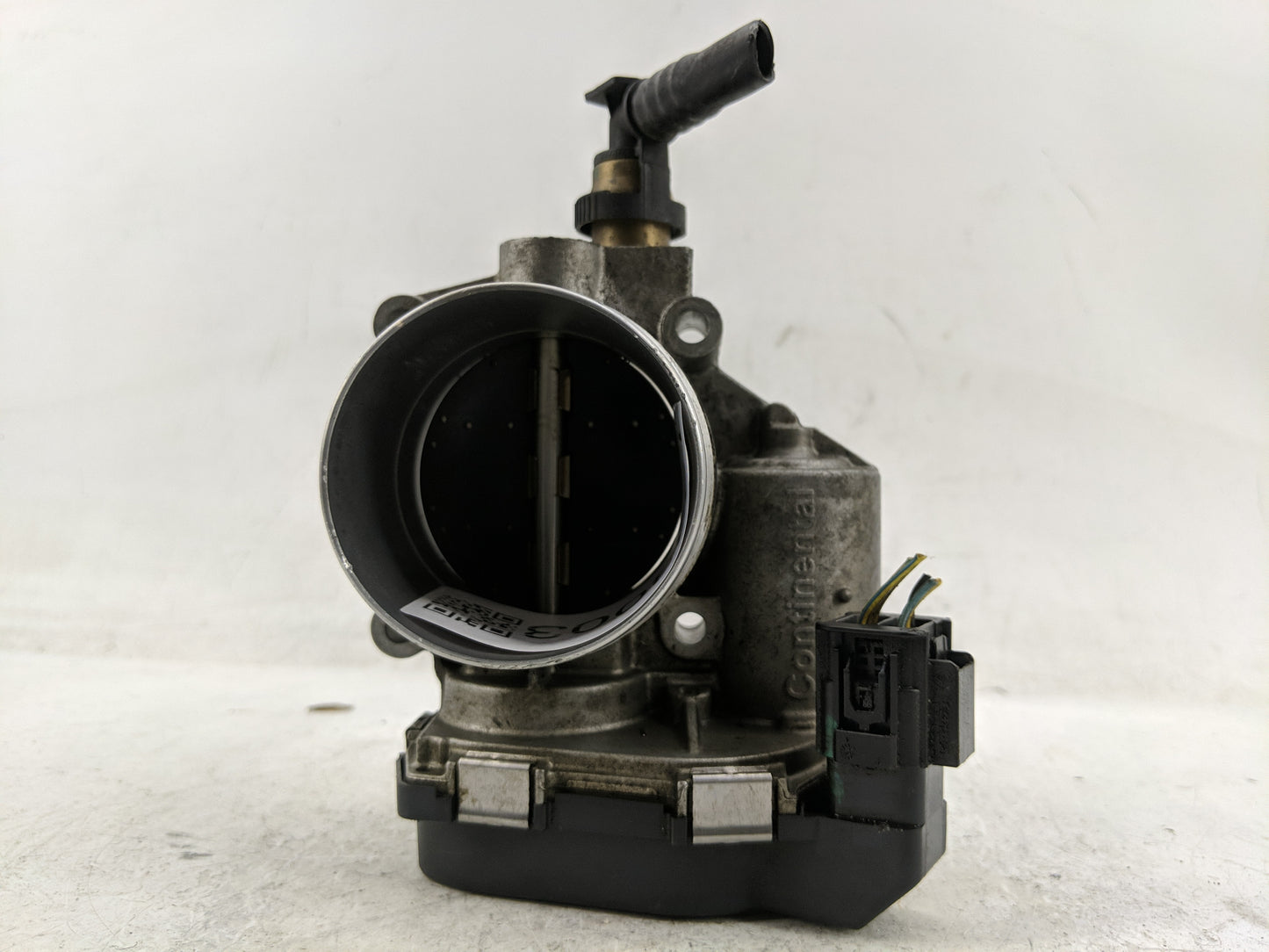 2013-2017 Bmw X3 Throttle Body P/N:A2C53355204 Fits Fits 2012 2013 2014 2015 2016 2017 2018 OEM Used Auto Parts - Oemusedaut