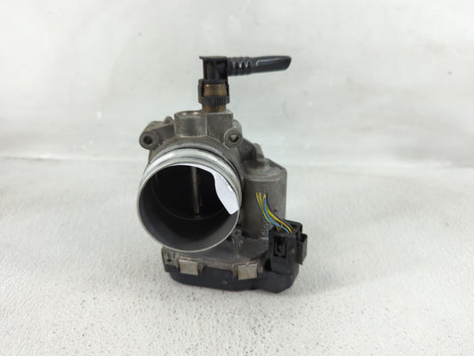 2013-2017 Bmw X3 Throttle Body P/N:A2C53355204 Fits Fits 2012 2013 2014 2015 2016 2017 2018 OEM Used Auto Parts - Oemusedaut