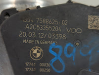 2013-2017 Bmw X3 Throttle Body P/N:A2C53355204 Fits Fits 2012 2013 2014 2015 2016 2017 2018 OEM Used Auto Parts - Oemusedaut