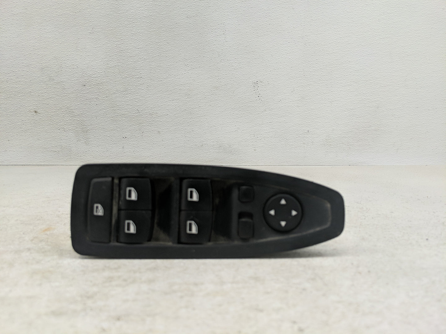 2012-2017 Bmw X3 Master Power Window Switch Replacement Driver Side Left P/N:9208111-01 Fits OEM Used Auto Parts - Oemusedau