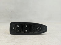 2012-2017 Bmw X3 Master Power Window Switch Replacement Driver Side Left P/N:9208111-01 Fits OEM Used Auto Parts - Oemusedau
