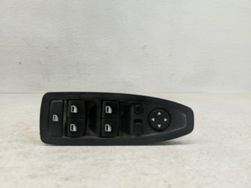 2012-2017 Bmw X3 Master Power Window Switch Replacement Driver Side Left P/N:9208111-01 Fits OEM Used Auto Parts - Oemusedau