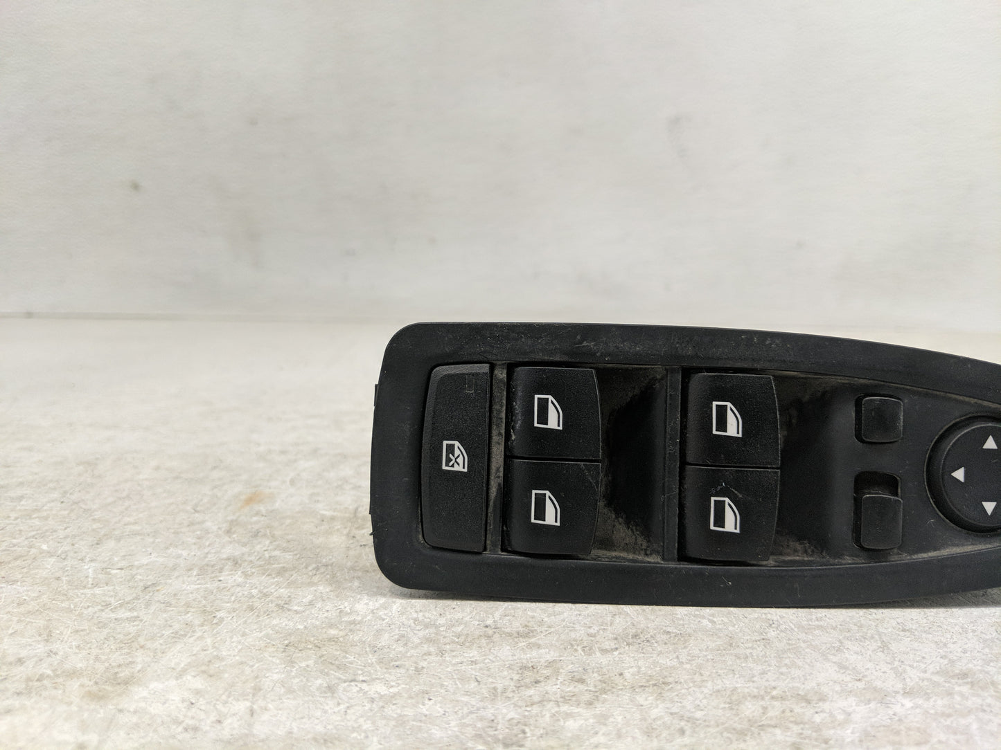 2012-2017 Bmw X3 Master Power Window Switch Replacement Driver Side Left P/N:9208111-01 Fits OEM Used Auto Parts - Oemusedau