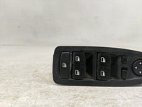 2012-2017 Bmw X3 Master Power Window Switch Replacement Driver Side Left P/N:9208111-01 Fits OEM Used Auto Parts - Oemusedau