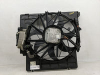 2013-2017 Bmw X3 Electric Radiator Cooling Fan Motor Assembly P/N:M149991-B Fits Fits 2013 2014 2015 2016 2017 2018 OEM Used