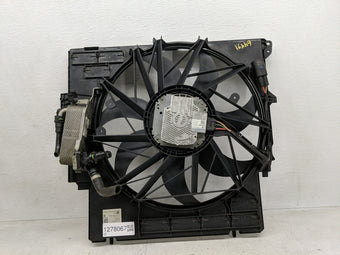 compare product 2013-2017 Bmw X3 Electric Radiator Cooling Fan Motor Assembly P/N:M149991-B Fits Fits 2013 2014 2015 2016 2017 2018 OEM Used Auto Parts