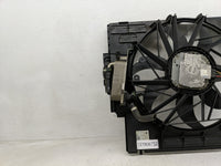 2013-2017 Bmw X3 Electric Radiator Cooling Fan Motor Assembly P/N:M149991-B Fits Fits 2013 2014 2015 2016 2017 2018 OEM Used