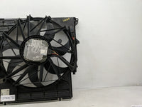 2013-2017 Bmw X3 Electric Radiator Cooling Fan Motor Assembly P/N:M149991-B Fits Fits 2013 2014 2015 2016 2017 2018 OEM Used