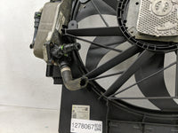 2013-2017 Bmw X3 Electric Radiator Cooling Fan Motor Assembly P/N:M149991-B Fits Fits 2013 2014 2015 2016 2017 2018 OEM Used