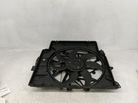 2013-2017 Bmw X3 Electric Radiator Cooling Fan Motor Assembly P/N:M149991-B Fits Fits 2013 2014 2015 2016 2017 2018 OEM Used