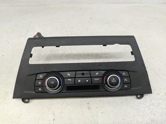 compare product 2011-2014 Bmw X3 Climate Control Module Temperature AC/Heater Replacement P/N:9248265-01 9287628-02 Fits Fits 2011 2012 2013 2014 OEM Used Auto Parts