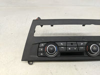 2011-2014 Bmw X3 Climate Control Module Temperature AC/Heater Replacement P/N:9248265-01 9287628-02 Fits Fits 2011 2012 2013