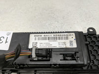 2011-2014 Bmw X3 Climate Control Module Temperature AC/Heater Replacement P/N:9248265-01 9287628-02 Fits Fits 2011 2012 2013